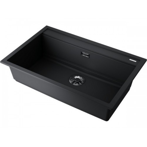 H1: Мойка Omoikiri Kitagawa 79-LB-GB Artceramic в графитовом цвете - идеальное решение для вашей кухни