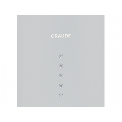 Вытяжка GRAUDE DHC 35.1 W - Эффективное решение для вашей кухни