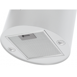 Вытяжка GRAUDE DHC 35.1 W, 28649, белая, 700 м³/ч, 58 дБ