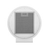 Вытяжка MAUNFELD ALBA 39 Wall белая – стильное решение для вашей кухни