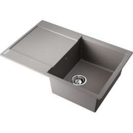 Мойка Omoikiri Daisen 78T-GR Tetogranit/leningrad grey (4993584)
