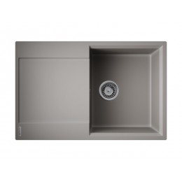 Мойка Omoikiri Daisen 78T-GR Tetogranit/leningrad grey (4993584)