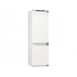 Холодильник Gorenje NRKI517E82WF 54 см, белый, 244 л, NoFrost, Wi-Fi, A+