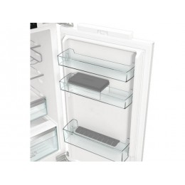 Холодильник Gorenje NRKI517E82WF 54 см, белый, 244 л, NoFrost, Wi-Fi, A+