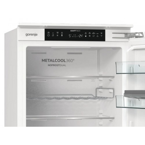 Холодильник Gorenje NRKI517E82WF - Встраиваемая Модель с Энергоэффективностью A++