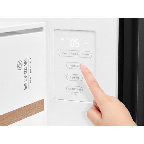Холодильник Toshiba GR-RF900WI1-PMJ(06)