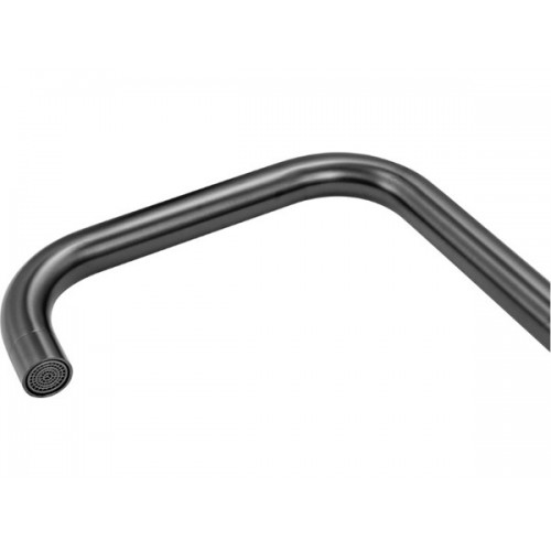 Смеситель Arona ARM 206 BLACK черный