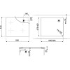 Варочная панель SMEG SI2B22641D - индукционная плита с сенсорным управлением и 2 конфорками