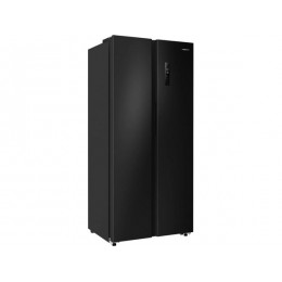 Холодильник MEFERI MFR91BK 33053 Side-by-Side 91 см, 584 л, A++