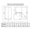 Холодильник MEFERI MFR91BK: TOTAL NO FROST, SIDE BY SIDE, Комфорт и Эффективность