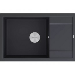 Мойка Paulmark Flugen 60 PM317850-AN, гранит, 780x500 мм, SKU 25453
