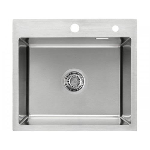 Мойка Ukinox Практика PRB500.450-GT10C 0CW 01 с выпуском - Качественные решения для вашей кухни