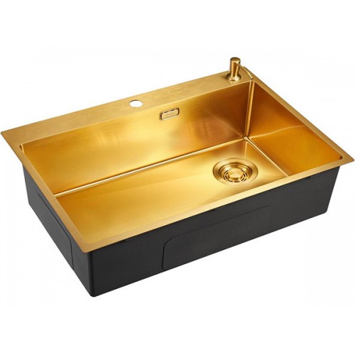 Мойка Emar EMB-660(TOP) Golden