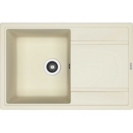 Мойка Florentina Липси 780 шампань, врезная, кварц, 1 чаша, 21255