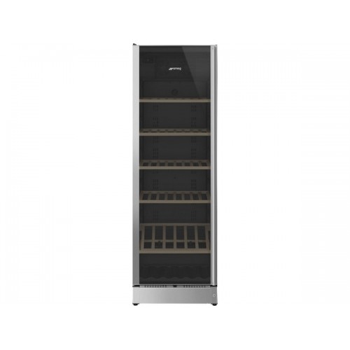 Винный шкаф SMEG SCV115GS – идеальное решение для хранения вашего вина