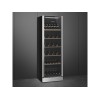 Винный шкаф SMEG SCV115GS – идеальное решение для хранения вашего вина