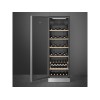 Винный шкаф SMEG SCV115GS – идеальное решение для хранения вашего вина