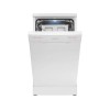 Посудомоечная машина MEFERI MDW4562WH FS LIGHT – Эффективное решение для вашей кухни