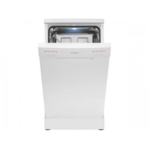 Посудомоечная машина MEFERI MDW4562WH FS LIGHT – Эффективное решение для вашей кухни