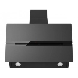 Вытяжка Kuppersberg F 963 B, 90 см, черная, 1180 м³/ч, сенсорное управление, 3 скорости, турбо режим, 56 дБ, SKU 29856.