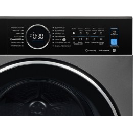 Сушильная машина MIDEA MD210H100WDB/T