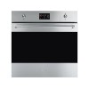 Духовой шкаф SMEG SO6302M2X с СВЧ - Элегантность и Функциональность для Вашей Кухни