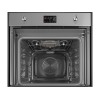 Духовой шкаф SMEG SO6302M2X с СВЧ - Элегантность и Функциональность для Вашей Кухни