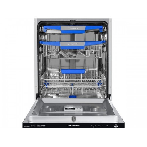 Посудомоечная машина MAUNFELD MLP-12IMROI - Эффективная и Компактная Решение для Вашей Кухни