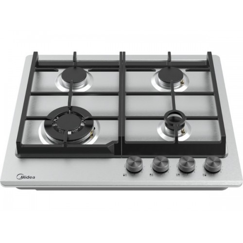 Варочная панель Midea MG697TX газовая - Эффективность и стиль для вашей кухни