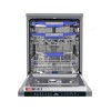 H1: Посудомоечная машина MAUNFELD MWF60331S Inverter - Отдельностоящая, Эффективная и Надежная