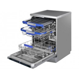 Посудомоечная машина MAUNFELD MWF60331S 35758, 14 комплектов, A+++, инвертор, сенсорное управление