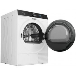 Сушильная машина Gorenje DG81DPS, 10 кг, белая, Wi-Fi, инверторный мотор, 15 программ, 35858