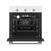 Духовой шкаф MEFERI MEO606WH COMFORT - Эффективность и Стиль для Вашей Кухни