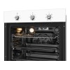 Духовой шкаф MEFERI MEO606WH COMFORT - Эффективность и Стиль для Вашей Кухни