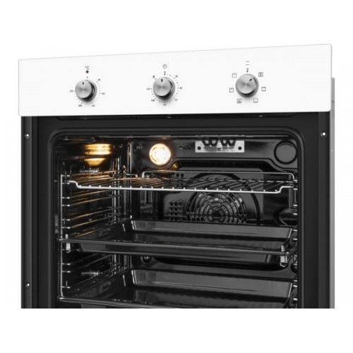 Духовой шкаф MEFERI MEO606WH COMFORT - Эффективность и Стиль для Вашей Кухни