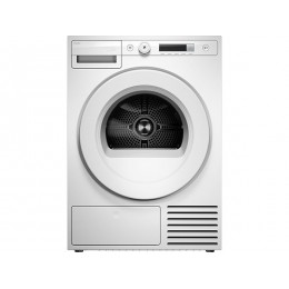 Сушильная машина ASKO T108HBW, 8 кг, белая, 10 программ, SKU 33659
