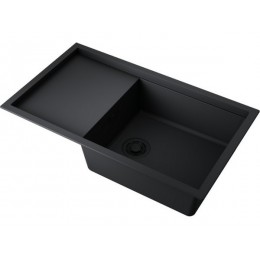 Мойка 34259 Omoikiri Sintesi 86-GB Artceramic 860x500 мм, врезная, с крылом