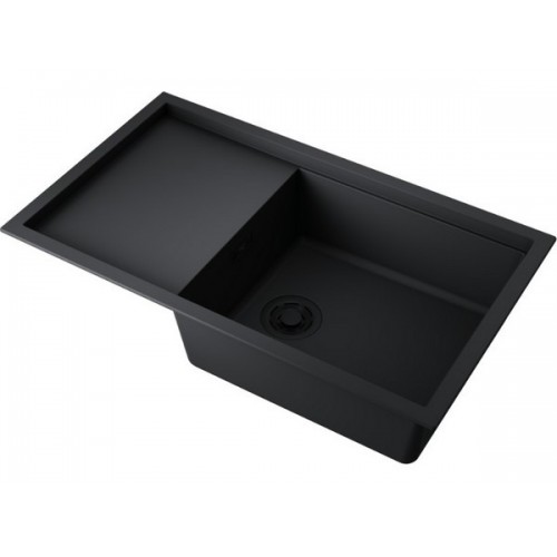 Мойка Omoikiri Sintesi 86-GB Artceramic в графите – идеальное решение для вашей кухни