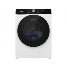 Стиральная машина Gorenje WNS94A1AWIFI/C, 9 кг, 1400 об/мин, Wi-Fi, инверторный мотор, 15 программ, белая, SKU 35259