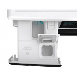 Стиральная машина Gorenje WNS94A1AWIFI/C, 9 кг, 1400 об/мин, Wi-Fi, инверторный мотор, 15 программ, белая, SKU 35259