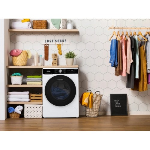 Стиральная машина Gorenje WNS94A1AWIFI/C - Современные технологии стирки с Wi-Fi управлением