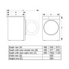 Стиральная машина Gorenje WNS94A1AWIFI/C - Современные технологии стирки с Wi-Fi управлением