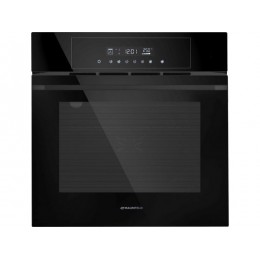 Духовой шкаф MAUNFELD AEOD60103B2, 60 см, черный, 60 л, 10 режимов, сенсорное управление, 2400 Вт, класс A, SKU 36259
