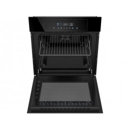Духовой шкаф MAUNFELD AEOD60103B2, 60 см, черный, 60 л, 10 режимов, сенсорное управление, 2400 Вт, класс A, SKU 36259