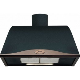 Вытяжка Falmec GINEVRA BOSTON 90, SKU 10860, 960 м3/ч, черный металл, 3 скорости