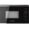 СВЧ-печь Kuppersberg HMW 650 BX - Встраиваемая микроволновая печь с современным дизайном