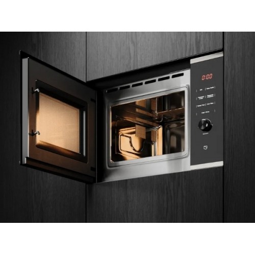 СВЧ-печь Kuppersberg HMW 650 BX - Встраиваемая микроволновая печь с современным дизайном