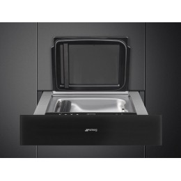 Вакууматор SMEG CPV115B3, черный, стекло, 6,5 л, 3 уровня вакуумирования, Touch Control, 26861