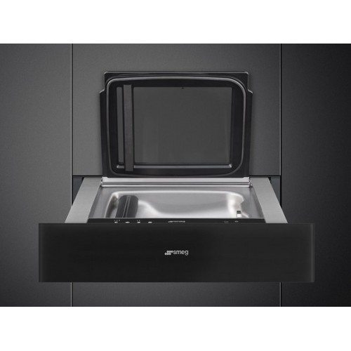 Вакууматор SMEG CPV115B3 - Эффективное хранение продуктов с итальянским стилем