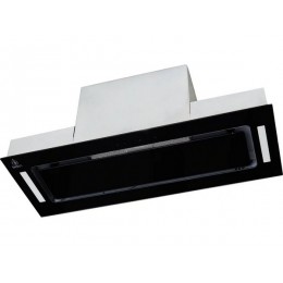 Вытяжка Jacky’s JV BB982, SKU 20562, 79 см, черная, 850 м³/ч, Smart Touch Control